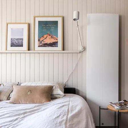 Apartamento Direct Access To Gondola, Downtown, South-facing